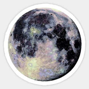 Darkside of the Moon Sticker